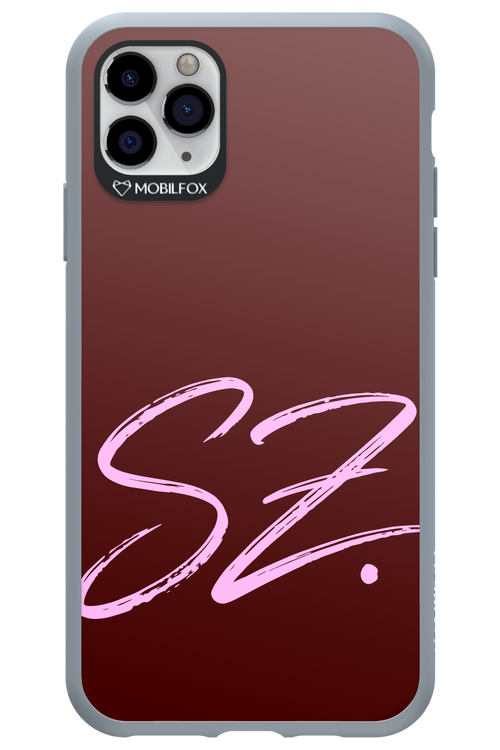 (Dark Blush) SZ 2.0 - Apple iPhone 11 Pro Max