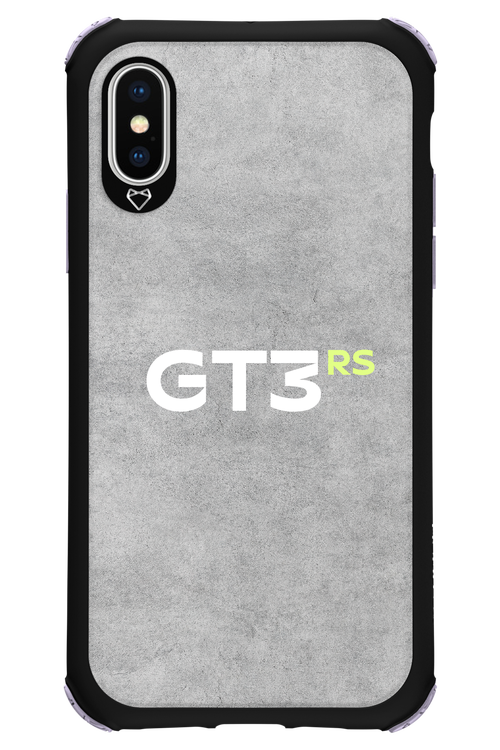 GT3RS - Apple iPhone X