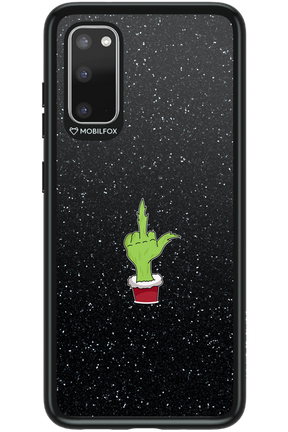 My Middle Finger - Samsung Galaxy S20