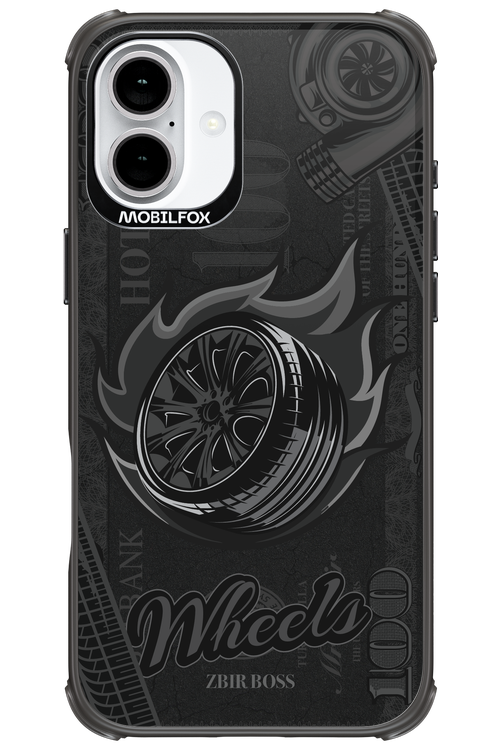 Hot Money 2.0 - Apple iPhone 16 Plus