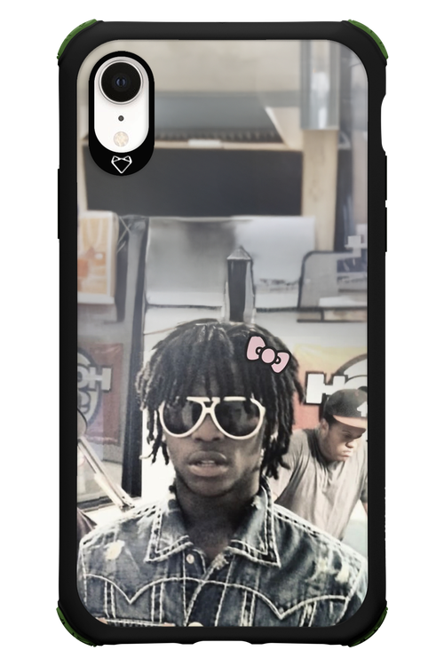 Drip ‘n’ Bow 2.0 - Apple iPhone XR