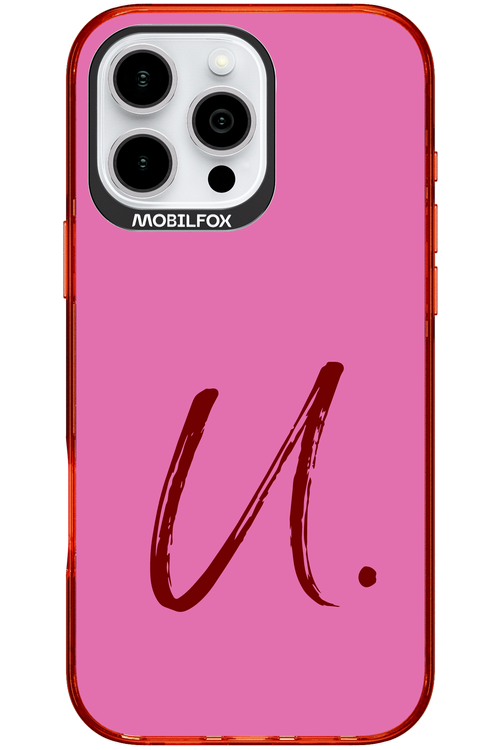 (Sorbet) U 2.0 - Apple iPhone 16 Pro Max