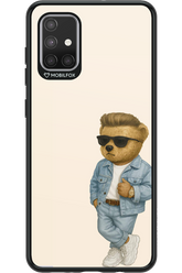 Gamibear (Desert) - Samsung Galaxy A71