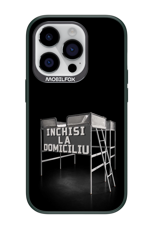 Bunk Beds 2.0 - Apple iPhone 14 Pro