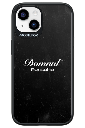 Domnul Porsche - Apple iPhone 14