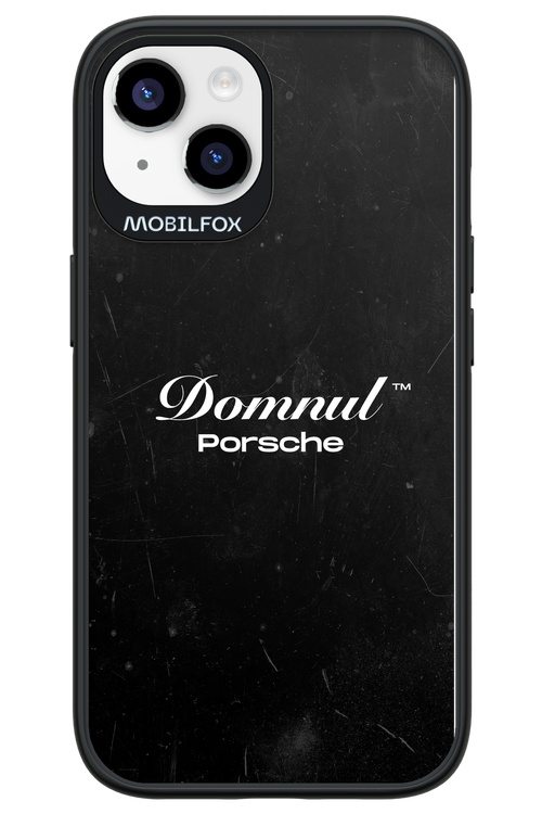 Domnul Porsche - Apple iPhone 14