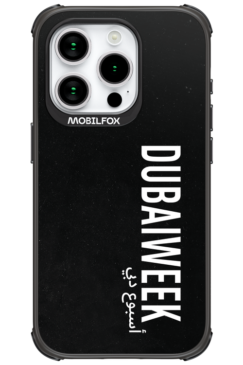 Dubaiweek 2.0 - Apple iPhone 15 Pro