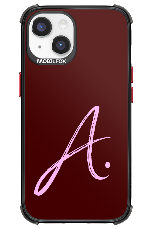 (Dark Blush) A 2.0 - Apple iPhone 14