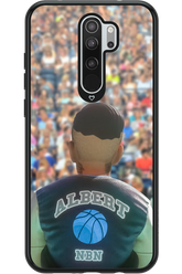Albert - Xiaomi Redmi Note 8 Pro