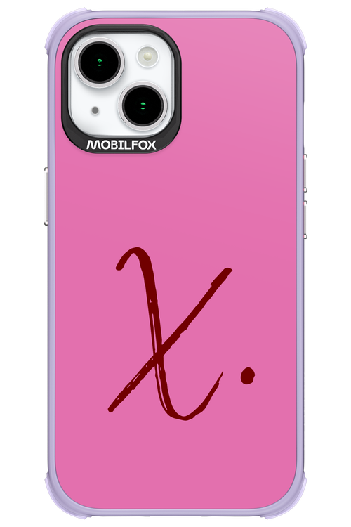 (Sorbet) X 2.0 - Apple iPhone 15