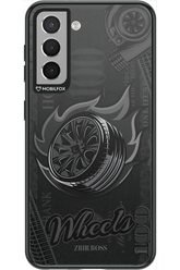 Hot Money - Samsung Galaxy S21