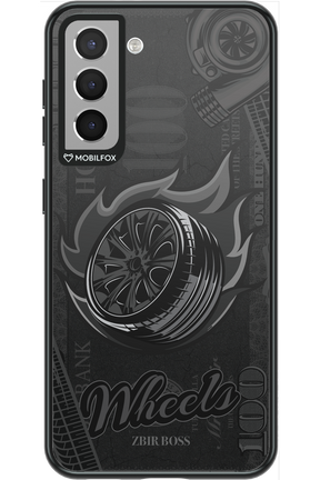 Hot Money - Samsung Galaxy S21