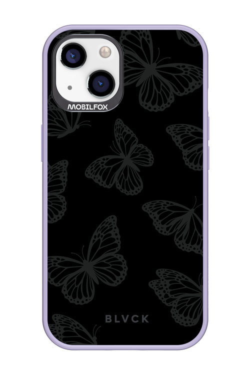 Black Butterflies 2.0 - Apple iPhone 13
