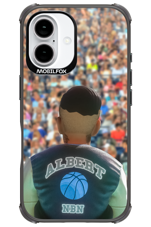 Albert 2.0 - Apple iPhone 16