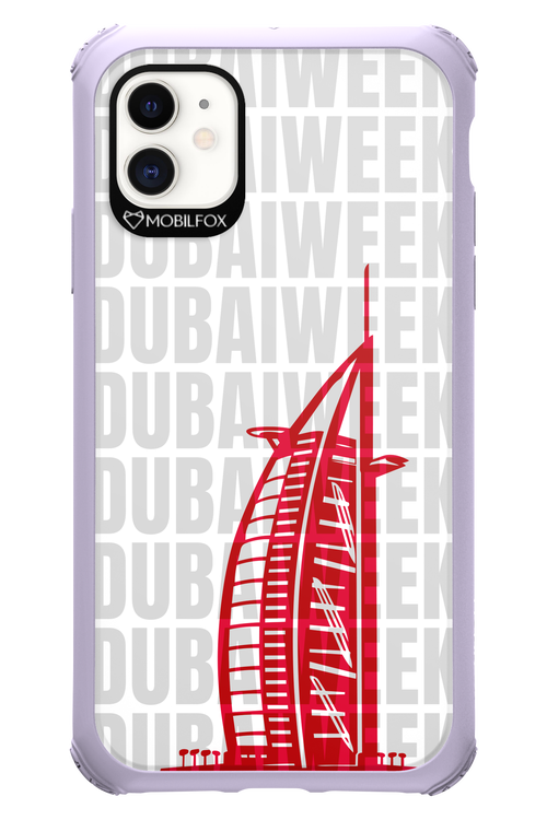 Dubaiweek Burj Al Arab 2.0 - Apple iPhone 11