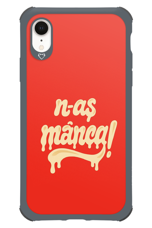 N-AȘ MÂNCA - Apple iPhone XR