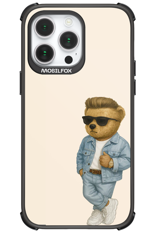 Gamibear (Desert) - Apple iPhone 14 Pro Max