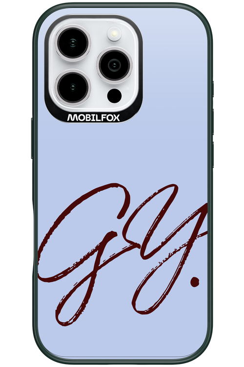 (Jellyfish Presso) GY 2.0 - Apple iPhone 16 Pro