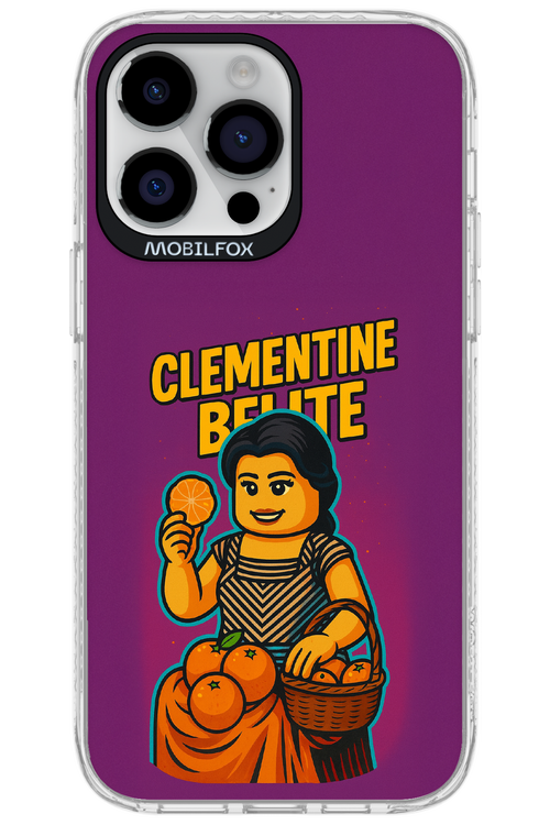 Clementine Belite Lego 2.0 - Apple iPhone 14 Pro Max