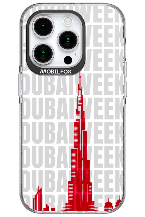 Dubaiweek Burj Khalifa 2.0 - Apple iPhone 15 Pro