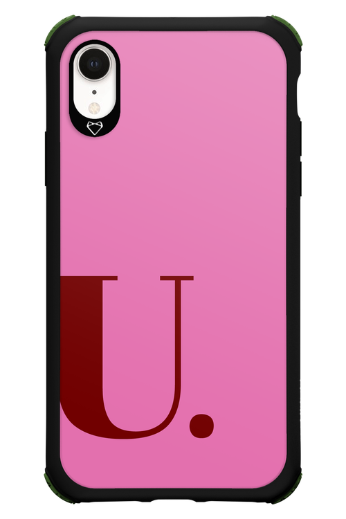 U (Sorbet) 2.0 - Apple iPhone XR