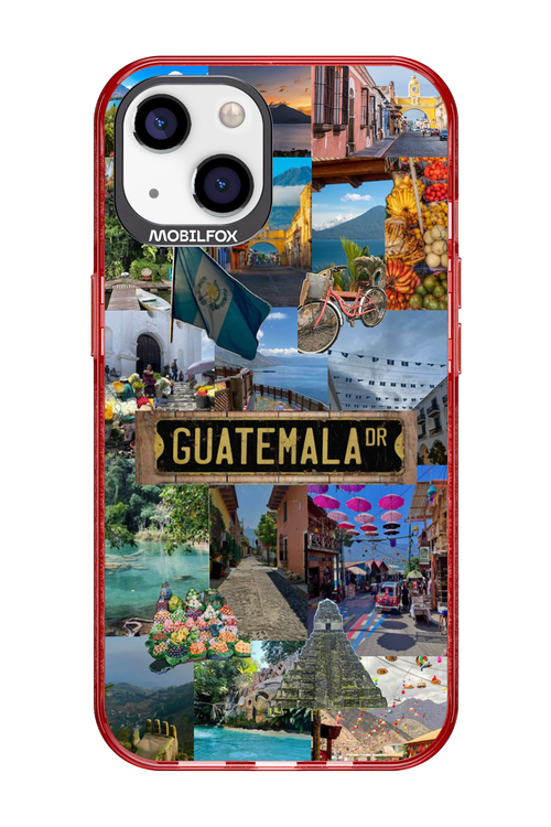 Guatemala DR 2.0 - Apple iPhone 13