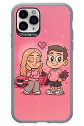 Pink Amour - Apple iPhone 11 Pro