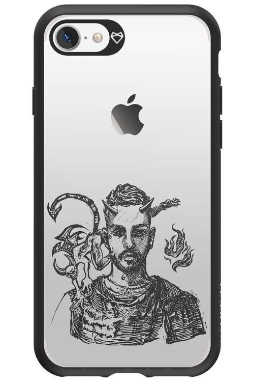 D3MON White 2.0 - Apple iPhone 7