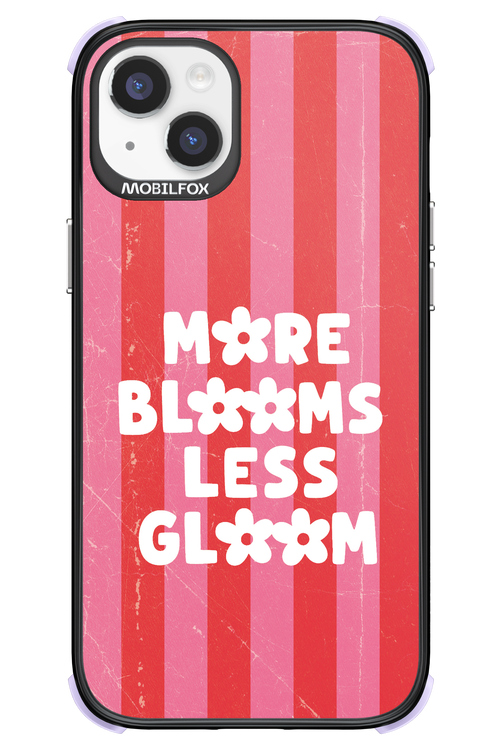 White Blooms 2.0 - Apple iPhone 14 Plus