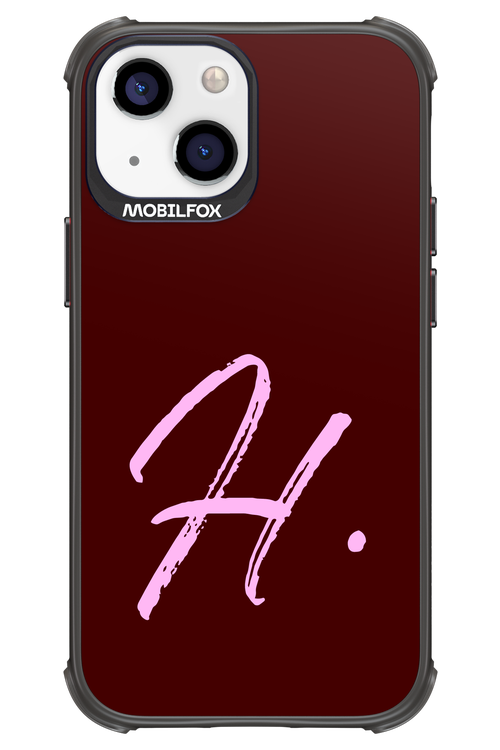 (Dark Blush) H 2.0 - Apple iPhone 13 Mini