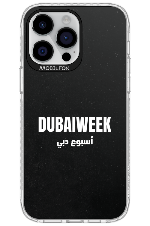 Dubaiweek Simple 2.0 - Apple iPhone 14 Pro Max