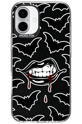 Bat Mouth - Apple iPhone 16 Plus