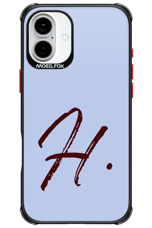 (Jellyfish Presso) H 2.0 - Apple iPhone 16 Plus