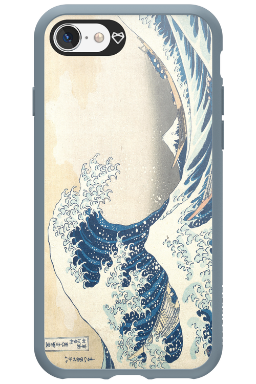 Hokusai 2.0 - Apple iPhone 8