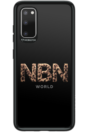 Black 2.0 - Samsung Galaxy S20