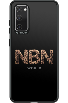 Black - Samsung Galaxy S20 FE