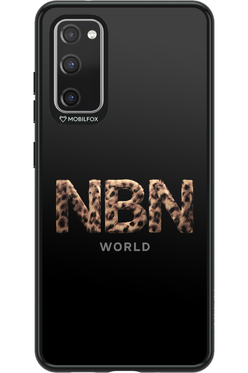 Black - Samsung Galaxy S20 FE