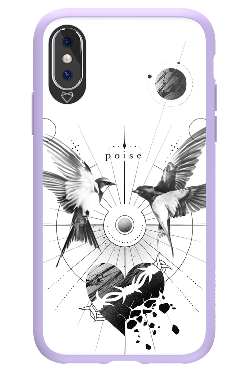 Madár 2.0 - Apple iPhone X