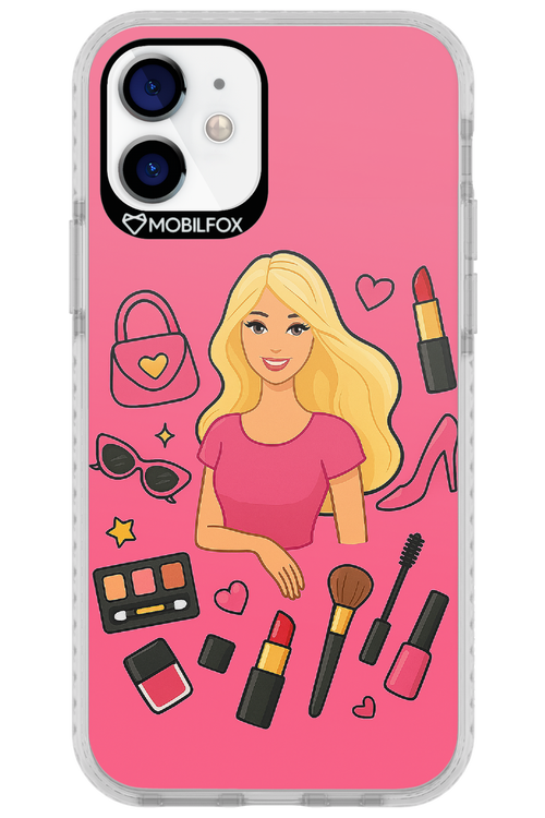 Just a Girll 2.0 - Apple iPhone 12