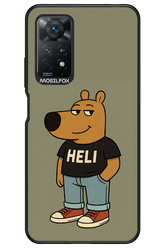 ChillHeli - Xiaomi Redmi Note 11Pro 4G/5G