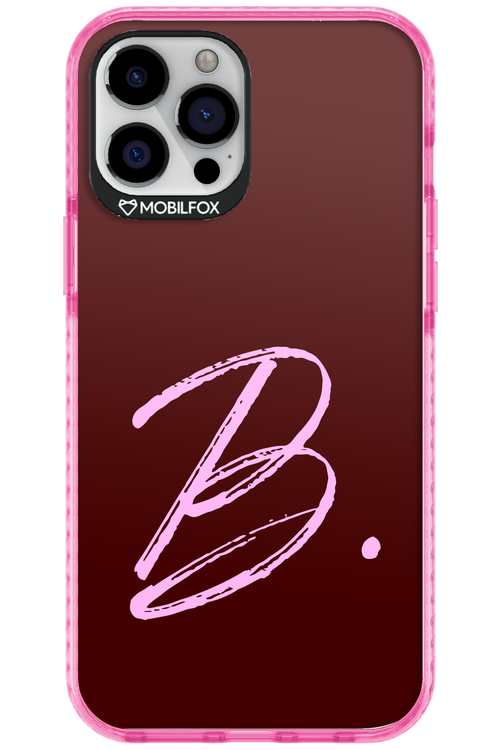 (Dark Blush) B 2.0 - Apple iPhone 12 Pro Max
