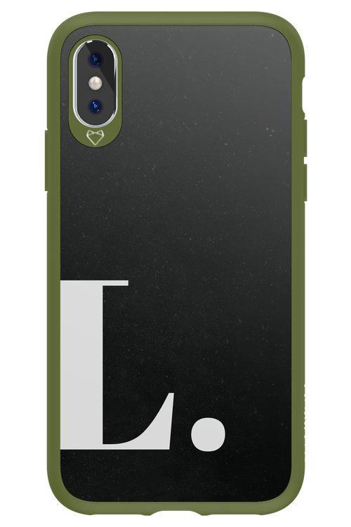 L (Off Space) 2.0 - Apple iPhone XS