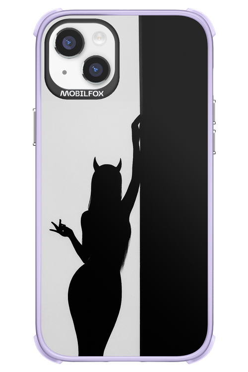 Devil Babe 2.0 - Apple iPhone 14 Plus