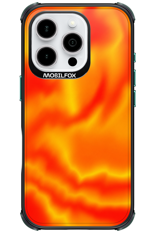 Beat the Heat 2.0 - Apple iPhone 16 Pro