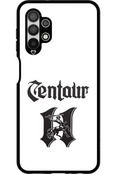 Centaur Logo White 2.0 - Samsung Galaxy A13 4G