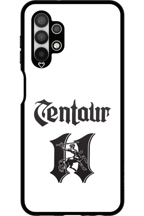 Centaur Logo White 2.0 - Samsung Galaxy A13 4G