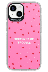 Trouble Pink - Apple iPhone 14