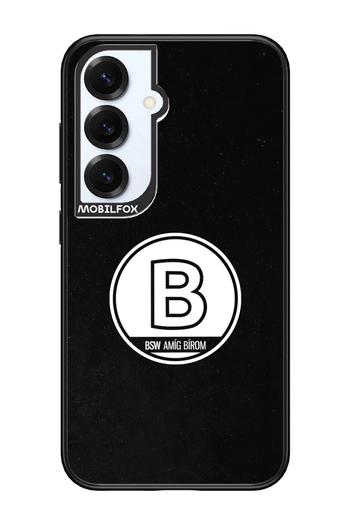Amig bírom Black - Samsung S25