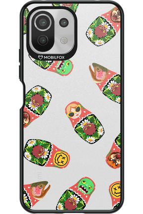Matryoshka - Xiaomi Mi 11 Lite (2021)