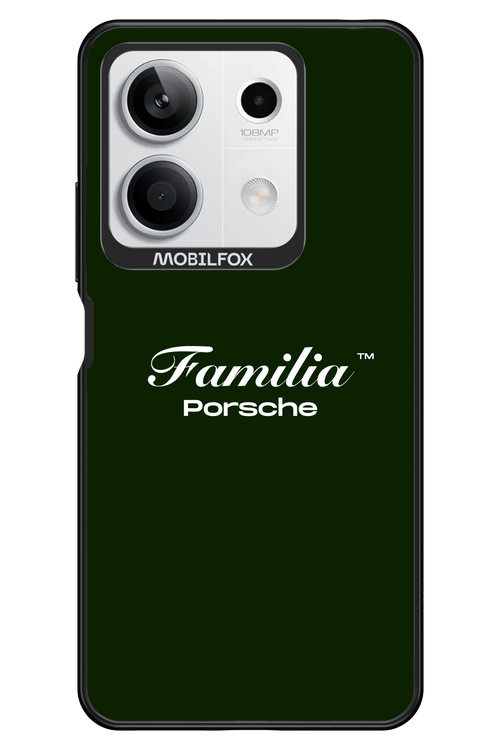 Familia Porsche - Xiaomi Redmi Note 13 5G